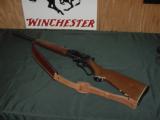 4724 Marlin 336 C S 30/30 97% condition leather sling - 1 of 12