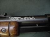 4726 Winchester Model 61 22 cal s l lr 99.5% 1955 MFG - 6 of 12