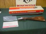 4727 Winchester Model 23 Golden Quail 20g 26bls ic/m NIb AA++ fancy - 1 of 12