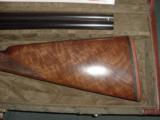 4736 Winchester Model 23 Pigeon XTR 20g 26bls STRAIGHT GRIP AAA+FANCY NEW IN CASE HANGTAG ETC - 2 of 12