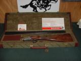 4736 Winchester Model 23 Pigeon XTR 20g 26bls STRAIGHT GRIP AAA+FANCY NEW IN CASE HANGTAG ETC - 1 of 12