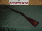 4740 Winchester 62A GALLERY RIFLE
22 short WINCHESTER ON RECEIVER - 1 of 12
