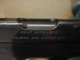 4737 Colt 1908 380 cal 3 box shells rug 98% as refurbished - 10 of 12