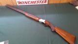 4743 Winchester 101 Field 12 gauge 28 inch barrels, Mod/Full FROM WINCHESTER MUSEUM- 1 of 11
