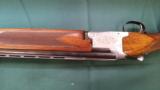 4743 Winchester 101 Field 12 gauge 28 inch barrels, Mod/Full FROM WINCHESTER MUSEUM- 8 of 11