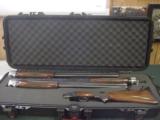 4749 Winchester 101 SKEET SET 20g 28g 410g CASED 97% - 1 of 12