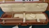4750Browning Hartmann/Airways Brown hard shotgun case NEW. - 6 of 6
