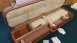 4750Browning Hartmann/Airways Brown hard shotgun case NEW. - 4 of 6