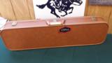 4750Browning Hartmann/Airways Brown hard shotgun case NEW. - 2 of 6