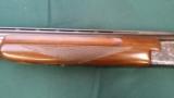 Winchester 101 Field 20 gauge with 26 inch barrels,
sk/sk,
- 5 of 10