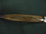 4756 Beretta BL 6 12 ga 28bls m/f 98-99% condition sideplate engraved - 6 of 12
