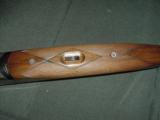 4756 Beretta BL 6 12 ga 28bls m/f 98-99% condition sideplate engraved - 11 of 12