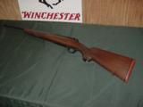 4757 Ruger M 77 R TYPE 1 243 cal oct 1968 rare - 1 of 12