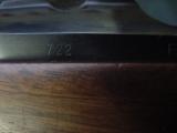 4757 Ruger M 77 R TYPE 1 243 cal oct 1968 rare - 5 of 12
