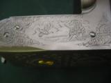 4755 Winchester Model 23 GOLDEN QUAIL410ga 26 bls AAA++FANCY CASED - 8 of 12