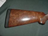 4758 Winchester Model 23 Heavy Duck 12g 30bls f/f Wincased winbox hangtag MINT AAA+FANCY - 6 of 12