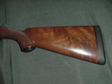 4758 Winchester Model 23 Heavy Duck 12g 30bls f/f Wincased winbox hangtag MINT AAA+FANCY - 2 of 12