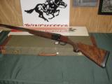 4758 Winchester Model 23 Heavy Duck 12g 30bls f/f Wincased winbox hangtag MINT AAA+FANCY - 1 of 12