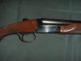 4758 Winchester Model 23 Heavy Duck 12g 30bls f/f Wincased winbox hangtag MINT AAA+FANCY - 9 of 12