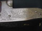 4764 Winchester Model 23 GOLDEN QUAIL 410g 26bl m/f MINT AAA++FANCY Wincased - 4 of 12