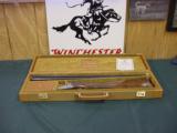 4764 Winchester Model 23 GOLDEN QUAIL 410g 26bl m/f MINT AAA++FANCY Wincased - 1 of 12