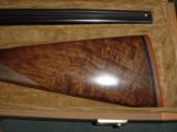 4764 Winchester Model 23 GOLDEN QUAIL 410g 26bl m/f MINT AAA++FANCY Wincased - 3 of 12