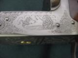 4764 Winchester Model 23 GOLDEN QUAIL 410g 26bl m/f MINT AAA++FANCY Wincased - 8 of 12