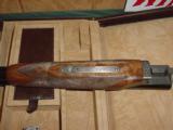 4767 Winchester model 23 Golden Quail 2 gun set 20g/28g NIC/NIB Papers AAA++fancy - 6 of 12