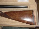 4767 Winchester model 23 Golden Quail 2 gun set 20g/28g NIC/NIB Papers AAA++fancy - 3 of 12
