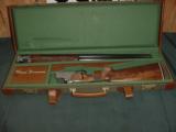 4230 Winchester 101 Grand European 12ga sk/sk 98% AA+Fancy CASED - 2 of 12