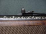 4777 Winchester 9422 BOY SCOUTS OF AMERICA 99% - 11 of 12