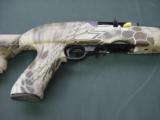 4786 Ruger 10/22 50thAnniversary VIPER CAMO NEW IN BOX - 12 of 12