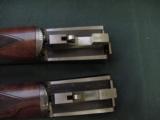 4789 Winchester Parker DHE 28ga /410ga --RARE- 2 gauge set cased - 8 of 12