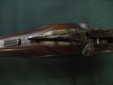 4789 Winchester Parker DHE 28ga /410ga --RARE- 2 gauge set cased - 6 of 12