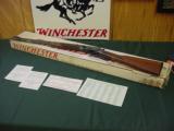 4806 Winchester 9422M XTR 22 MAGNUM BOX PAPERS MINT - 1 of 12