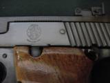 4812 Smith Wesson Model 41 22 long rifle MINT - 7 of 12