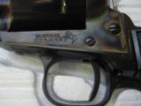 4820 Colt Peacemaker Dual Cylinder 22 lr 22 mag NIB PAPERS NONE FINER - 7 of 12