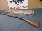 4830 Winchester 62A 22 cal s l lr NEW IN PICTURE BOX 1942 - 1 of 10