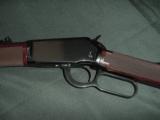 4834 Winchester XTR 9422M 22 cal 99% MINT AAFANCY WALNUT - 3 of 12