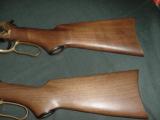 4847 Winchester 94 Texas Commerative rifle&carbin consec s/n 99% - 2 of 12