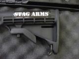 4854 Stag Arms model 3 5.56/223 AR 15 NEW IN CASE - 3 of 13