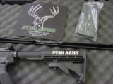 4855 Stag Arms model 3 5.56/223 AR 15 NEW IN CASE - 2 of 13