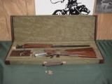 4842 Winchester 101 Pigeon XTR FEATHERWEIGHT 12g 26bls SG NEW IN WINCHESTER CASE - 1 of 12