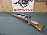 4850 Weatherby 220 ROCKET AND ORIGINAL WEATHERBY SCOPE - 1 of 12