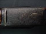 4876 Westley Richard BLE 12ga 25bls m/f straight grip - 4 of 12
