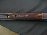 4876 Westley Richard BLE 12ga 25bls m/f straight grip - 12 of 12