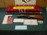 4881 Winchester 101 Field 20ga 30 INCH BARREL F/F NEW IN BOX 1966 MFG - 1 of 12