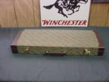 4883 Winchester 101 2 BARREL GUN CASE NEW RARE - 1 of 10