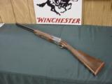 4885 Winchester model 23 Golden Quail 12ga 26bls MINT - 1 of 12