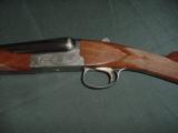 4885 Winchester model 23 Golden Quail 12ga 26bls MINT - 3 of 12